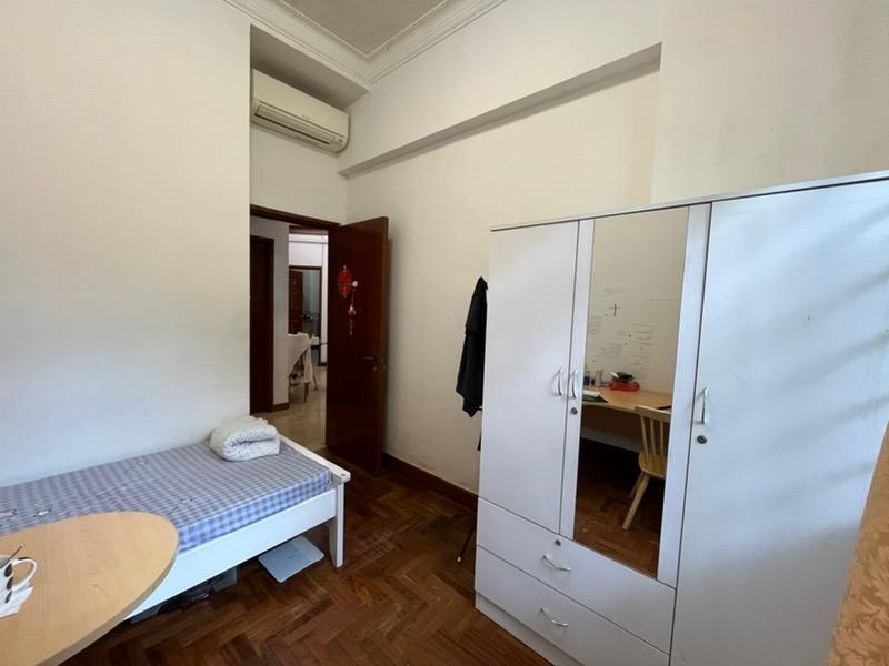 Condominium for Rent, Parc Oasis Condominium Room Rental, $1,100, 1 Bed 1 Bath 100 sqft $11.00 psf, SGD 1,100