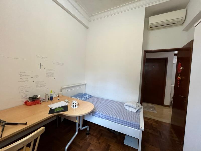 Condominium for Rent, Parc Oasis Condominium Room Rental, $1,100, 1 Bed 1 Bath 100 sqft $11.00 psf, SGD 1,100