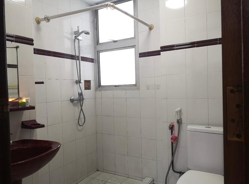 Apartment for Rent, Ava Towers Apartment Room Rental, $1,250, 1 Bed 200 sqft $6.25 psf, SGD 1,250