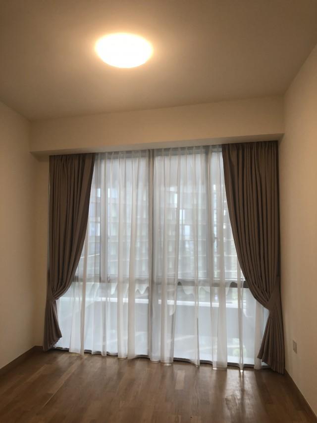 Condominium for Rent, Marina One Residences Condominium For Rent, $5,0001 Bath 764 sqft $6.54 psf, SGD 5,000 | 99-year Leasehold