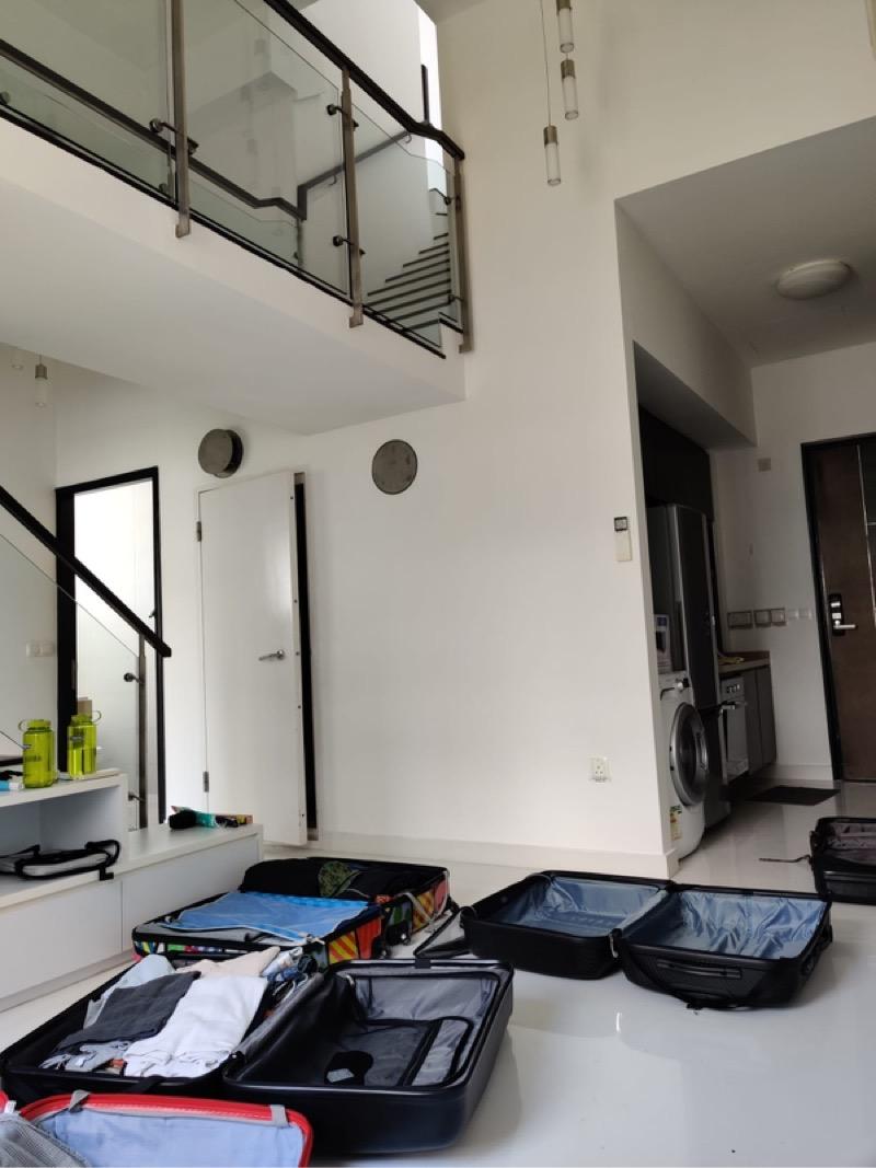 Condominium for Rent, Kembangan Suites Condominium For Rent, $4,200, 2 Bed 2 Bath 1,055 sqft $3.98 psf, SGD 4,200 | Freehold