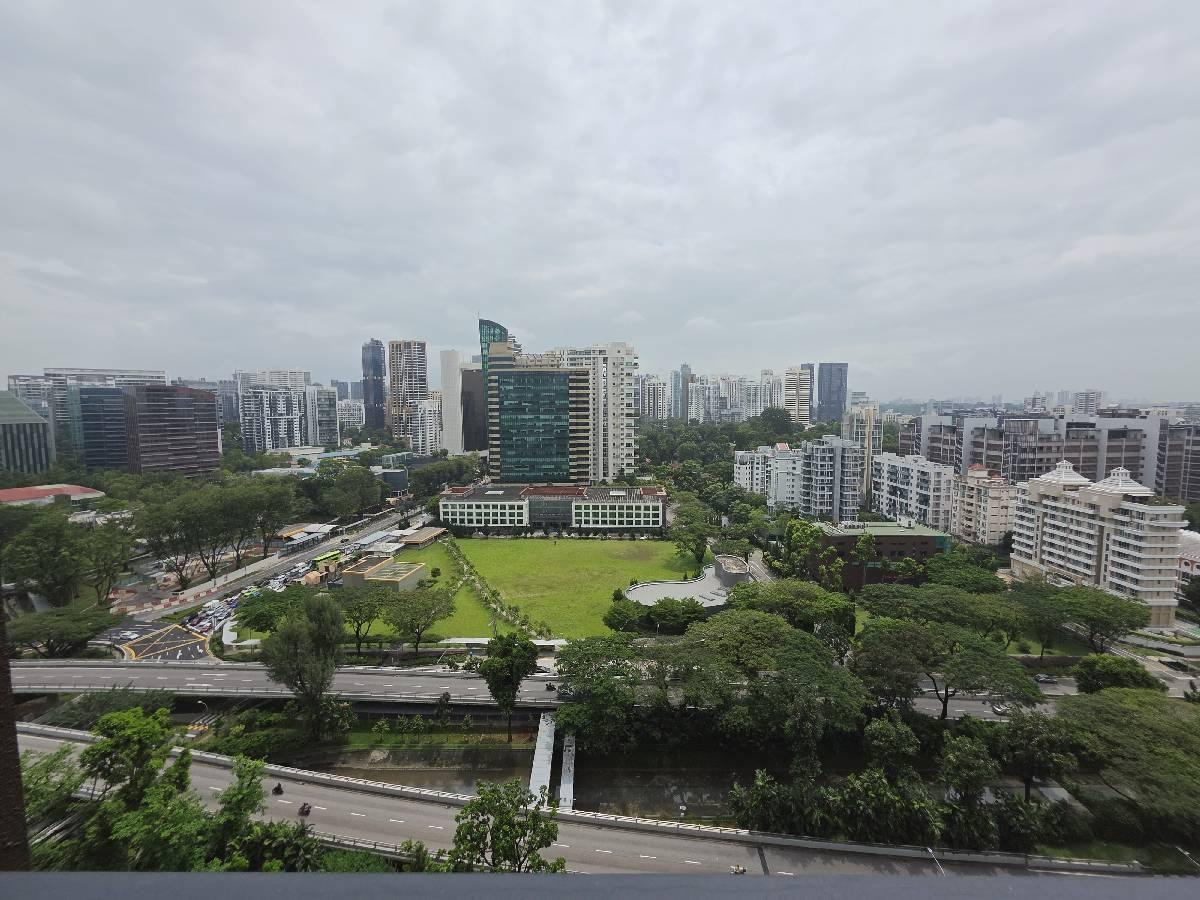 Condominium for Rent, Pullman Residences Condominium For Rent, $3,880, 1 Bed 1 Bath 452 sqft $8.58 psf, SGD 3,880 | Freehold