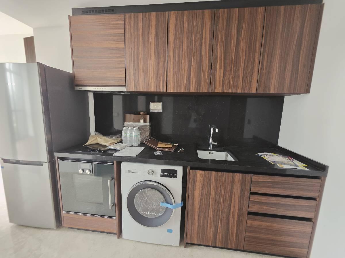 Condominium for Rent, Pullman Residences Condominium For Rent, $3,880, 1 Bed 1 Bath 452 sqft $8.58 psf, SGD 3,880 | Freehold