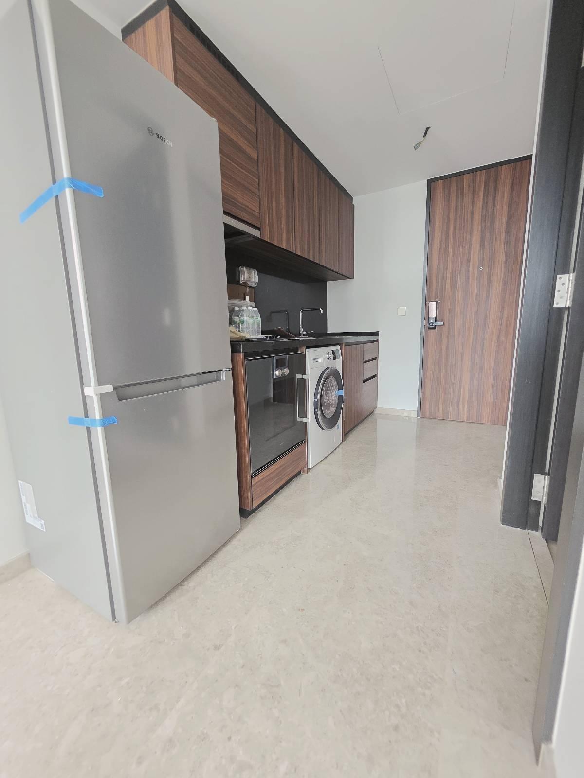 Condominium for Rent, Pullman Residences Condominium For Rent, $3,880, 1 Bed 1 Bath 452 sqft $8.58 psf, SGD 3,880 | Freehold