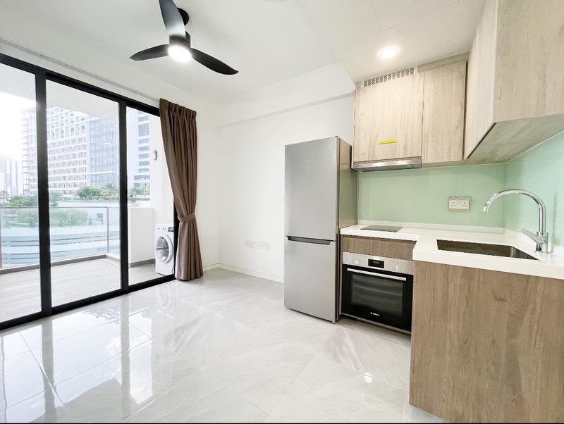 Prop-GPT: Condominium: D08  Uptown @ Farrer