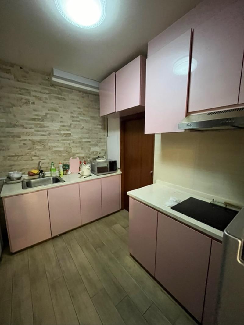 Condominium for Rent, Parc Oasis Condominium Room Rental, $1,300, 1 Bed 1 Bath 90 sqft $14.44 psf, SGD 1,300