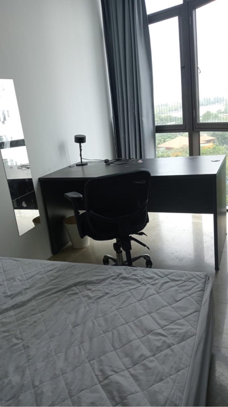 Prop-GPT: Condominium: D22  Parc Oasis