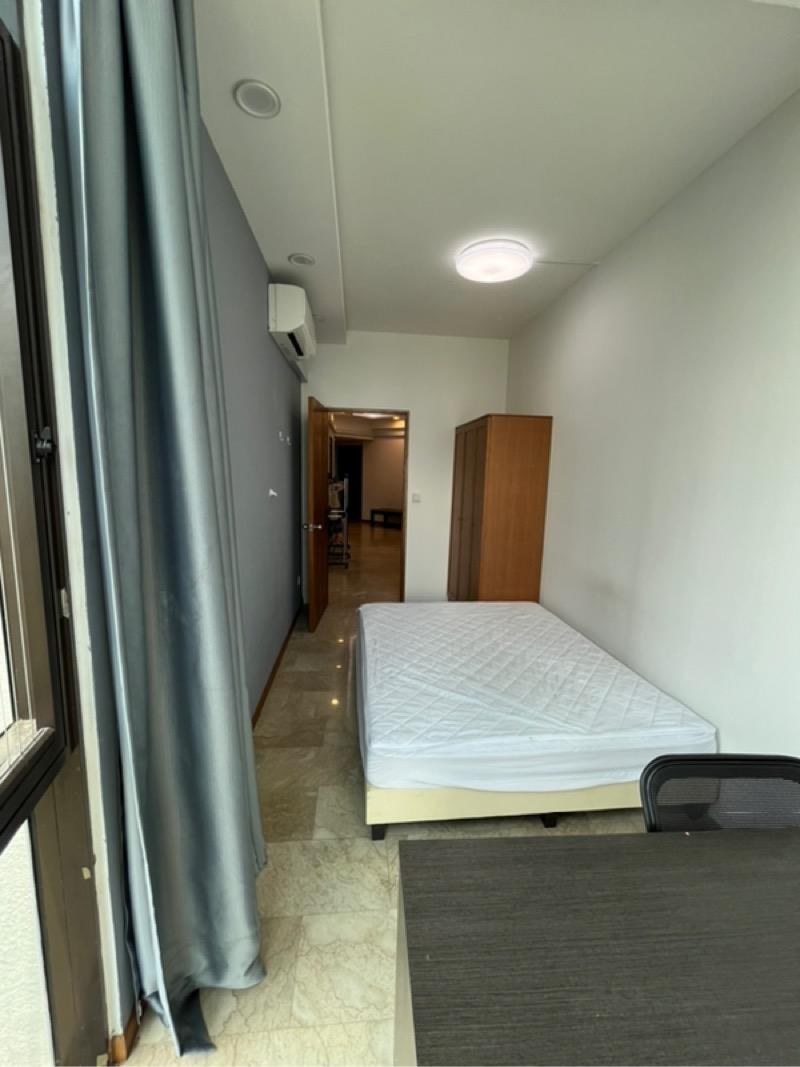 Condominium for Rent, Parc Oasis Condominium Room Rental, $1,000, 1 Bed 1 Bath 90 sqft $11.11 psf, SGD 1,000