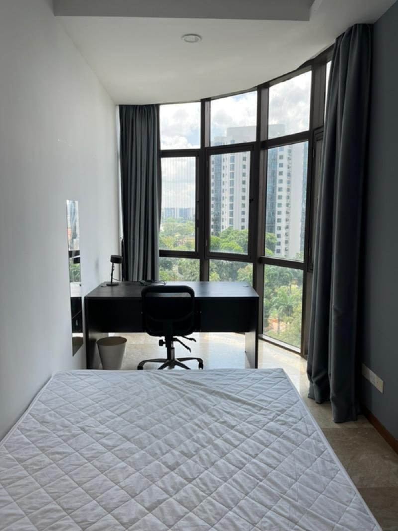 Condominium for Rent, Parc Oasis Condominium Room Rental, $1,000, 1 Bed 1 Bath 90 sqft $11.11 psf, SGD 1,000