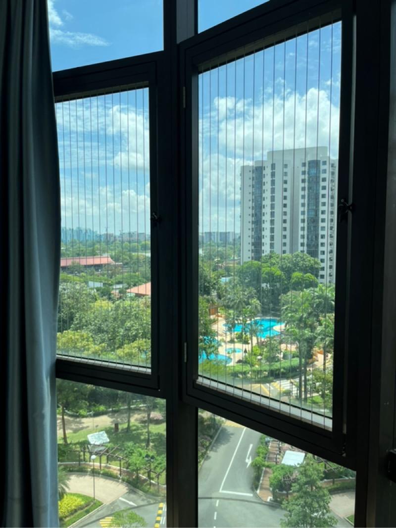 Condominium for Rent, Parc Oasis Condominium Room Rental, $1,000, 1 Bed 1 Bath 90 sqft $11.11 psf, SGD 1,000