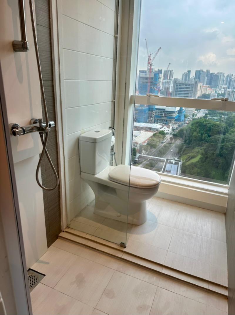 Apartment for Rent, High Street Centre Apartment For Rent, $8,000, 2 Bed 2 Bath 1,032 sqft $7.75 psf, SGD 8,000 | 99-year Leasehold