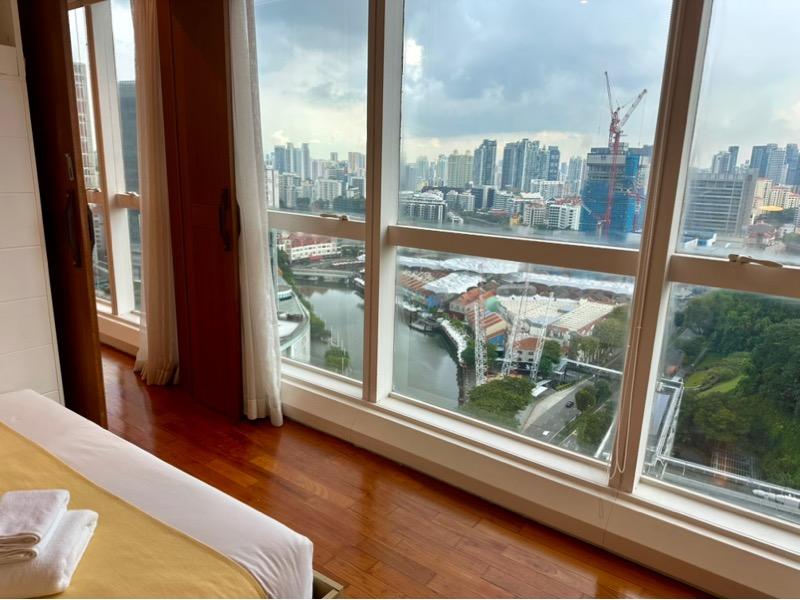Apartment for Rent, High Street Centre Apartment For Rent, $8,000, 2 Bed 2 Bath 1,032 sqft $7.75 psf, SGD 8,000 | 99-year Leasehold