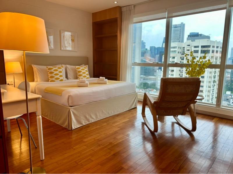 Apartment for Rent, High Street Centre Apartment For Rent, $8,000, 2 Bed 2 Bath 1,032 sqft $7.75 psf, SGD 8,000 | 99-year Leasehold