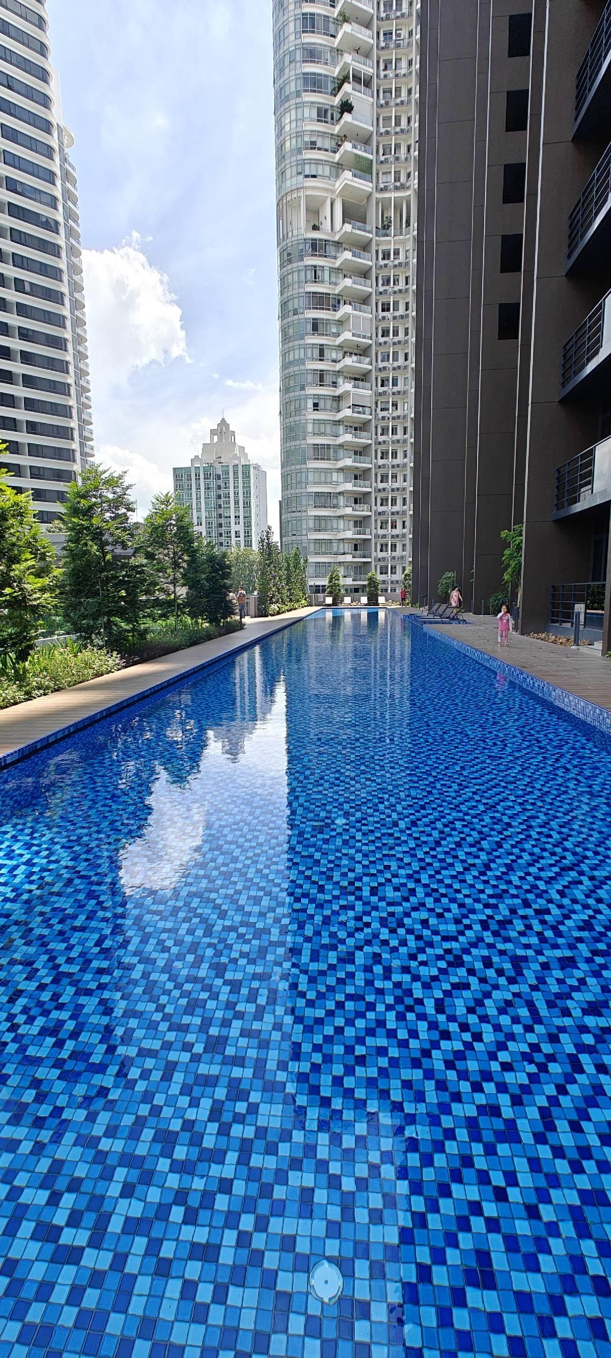 Condominium for Rent, Pullman Residences Condominium For Rent, $4,999, 2 Bed 2 Bath 667 sqft $7.49 psf, SGD 4,999 | Freehold