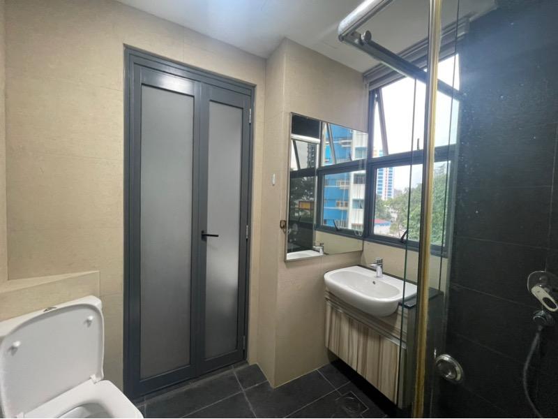 Condominium for Rent, Sims Edge Condominium For Rent, $3,300, 2 Bed 1 Bath 474 sqft $6.96 psf, SGD 3,300