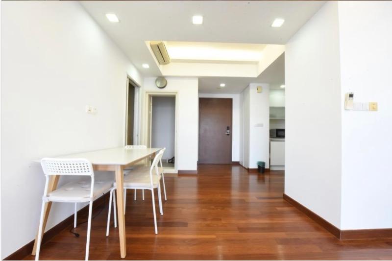 Condominium for Rent, The Sail @ Marina Bay Condominium For Rent, $13,800, 4 Bed 4 Bath 2,200 sqft $6.27 psf, SGD 13,800 | 99-year Leasehold