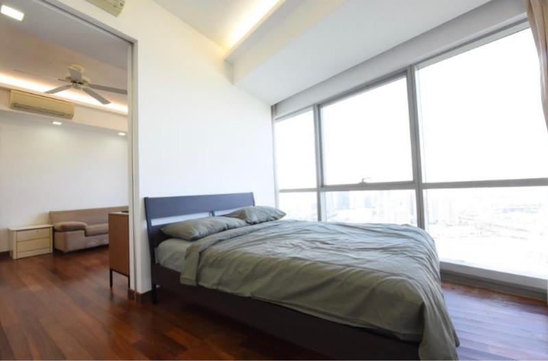 Condominium for Rent, The Sail @ Marina Bay Condominium For Rent, $13,800, 4 Bed 4 Bath 2,200 sqft $6.27 psf, SGD 13,800 | 99-year Leasehold