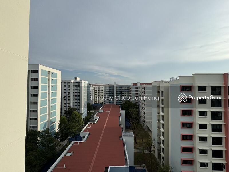 HDB Flat for Rent, 293 Tampines Street 22, SGD 1,300 | 99-year lease