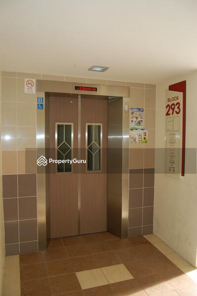 HDB Flat for Rent, 293 Tampines Street 22, SGD 1,300 | 99-year lease