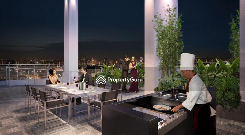 Condominium for Rent, Spottiswoode Residences, SGD 5,800 | Freehold