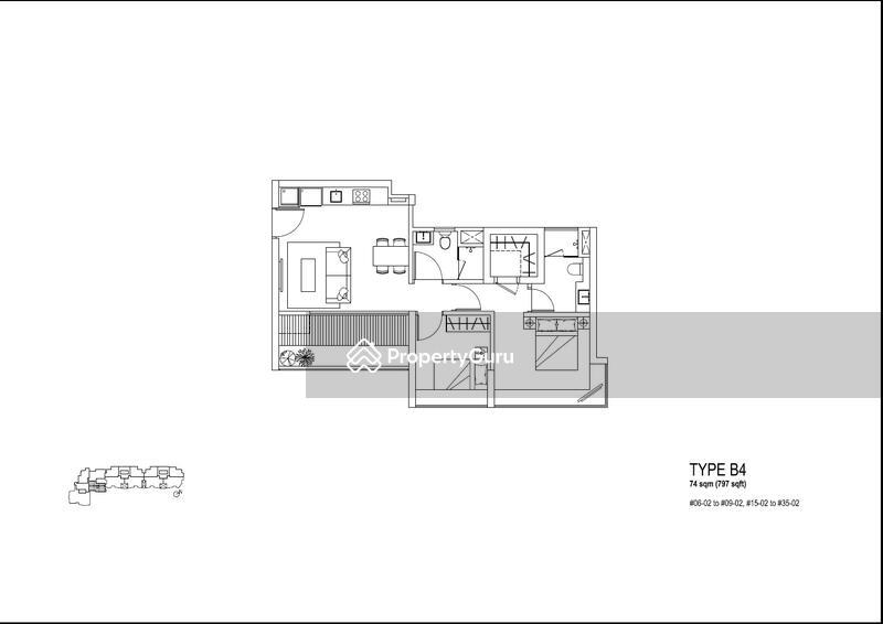 Condominium for Rent, Spottiswoode Residences, SGD 5,800 | Freehold