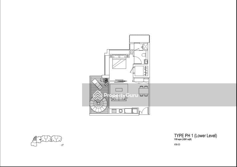 Condominium for Rent, Spottiswoode Residences, SGD 5,800 | Freehold