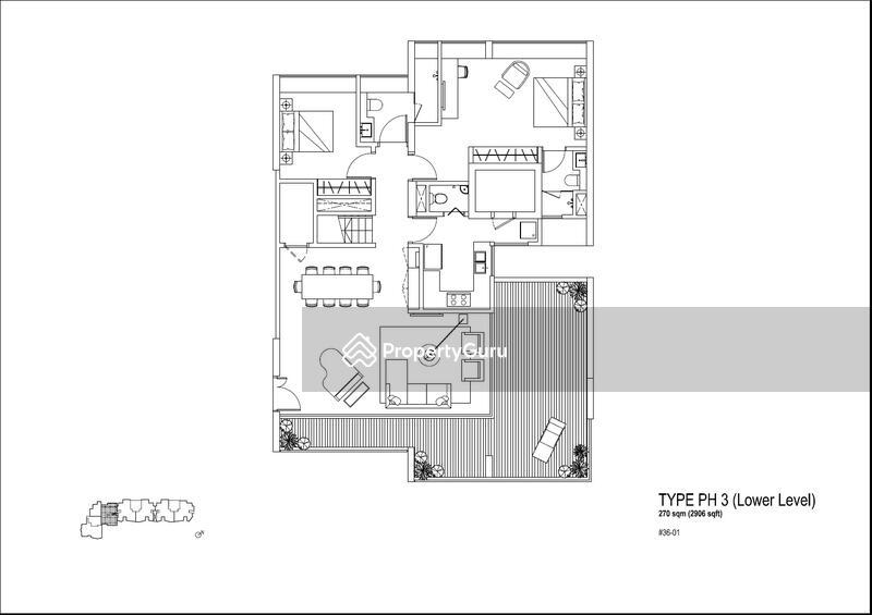 Condominium for Rent, Spottiswoode Residences, SGD 5,800 | Freehold