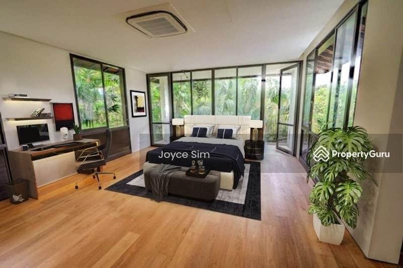 Bungalow - Good Class for Rent, Peirce Villas, SGD 60,000 | Freehold