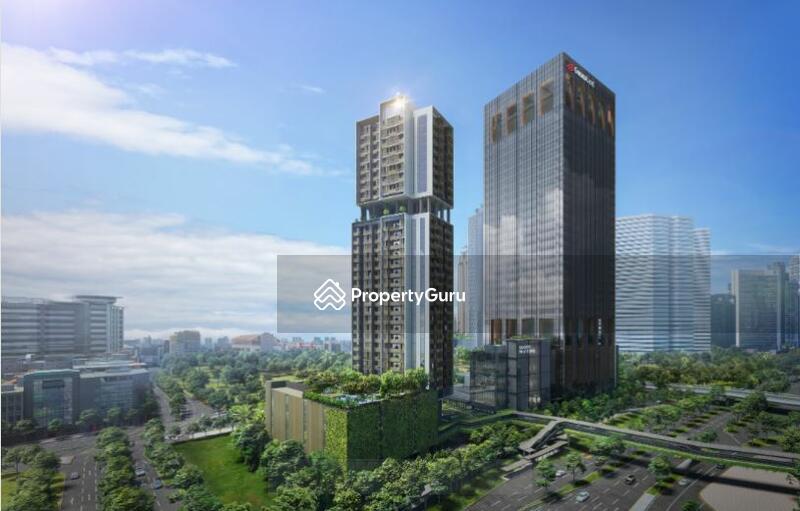 Condominium for Rent, Midtown Bay, SGD 10,500 | 99-year lease