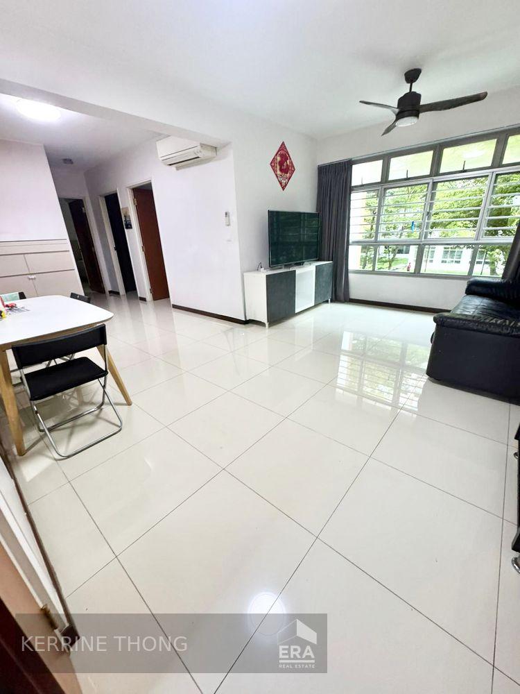 Prop-GPT: HDB - 3 room:   Tampines Street 45 492G Tampines Street 45 For Rent