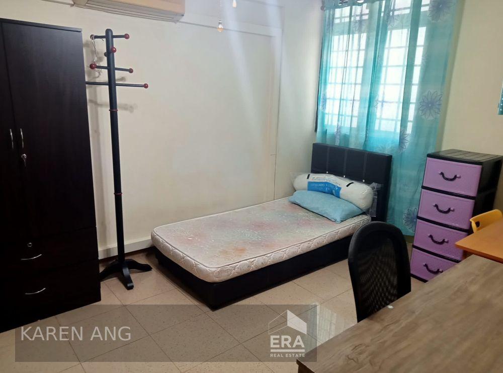 Prop-GPT: HDB - 1 room:   Serangoon Avenue 2 303 Serangoon Avenue 2 For Rent