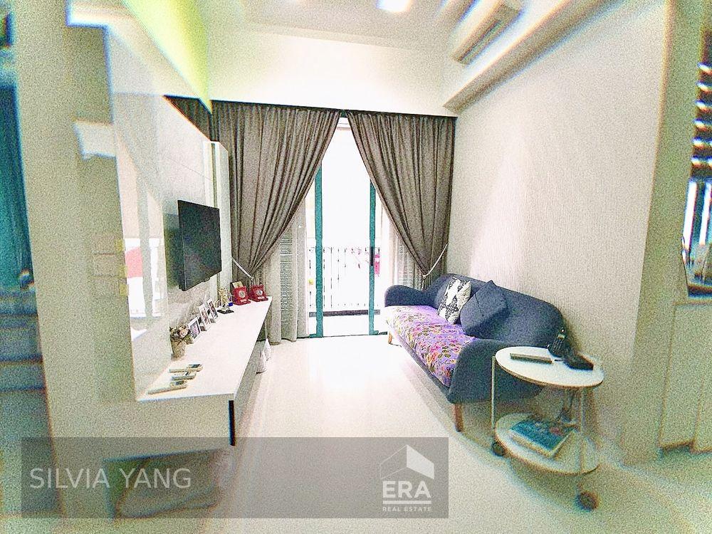 Prop-GPT: Condominium:   Bartley Road The Quinn For Rent