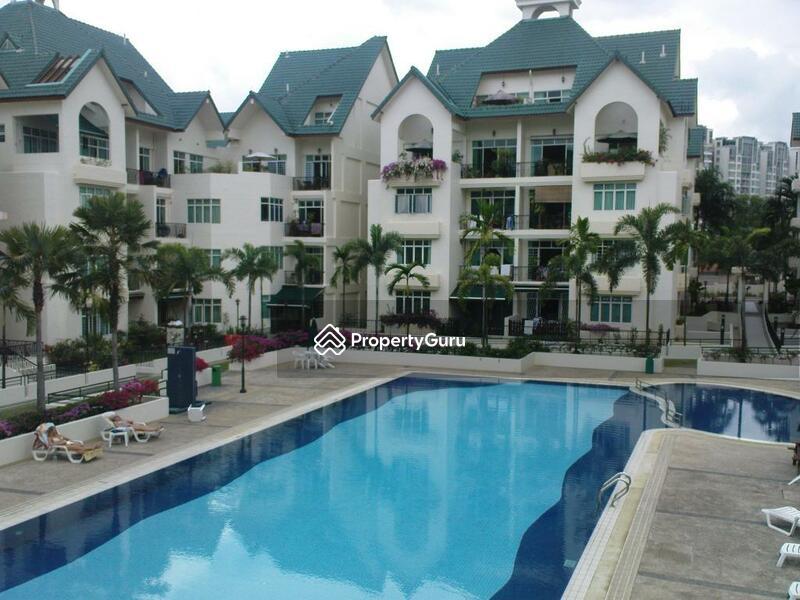 Condominium for Rent, Woodgrove Condo, SGD 5,000 | 99-year lease