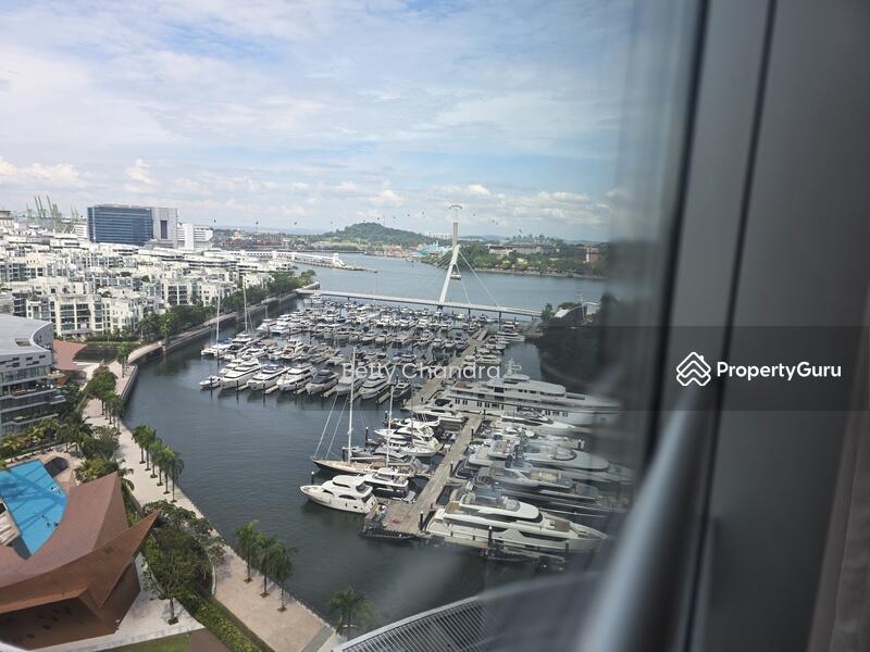 Condominium for Rent, Reflections at Keppel Bay, SGD 6,300 | 99-year lease