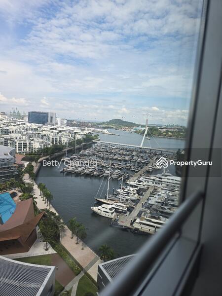 Condominium for Rent, Reflections at Keppel Bay, SGD 6,300 | 99-year lease