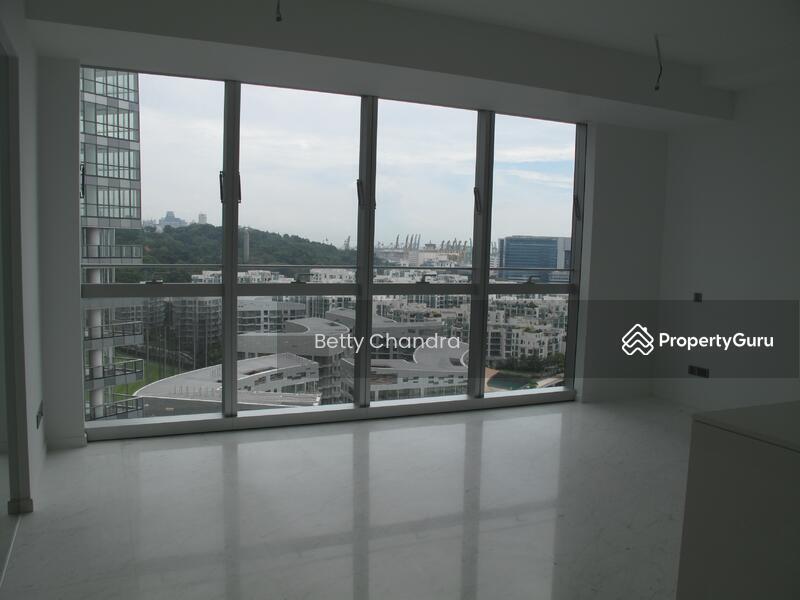 Condominium for Rent, Reflections at Keppel Bay, SGD 6,300 | 99-year lease