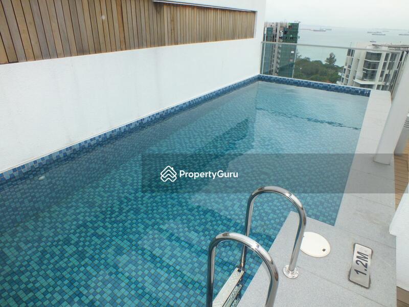 Apartment for Rent, Amber Residences, SGD 10,500 | Freehold