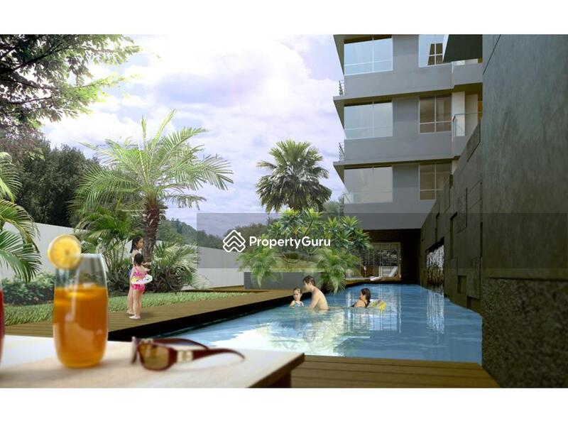 Apartment for Rent, Amber Residences, SGD 10,500 | Freehold