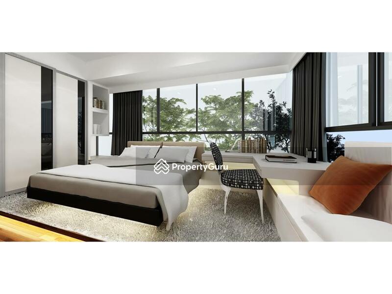 Apartment for Rent, Amber Residences, SGD 10,500 | Freehold