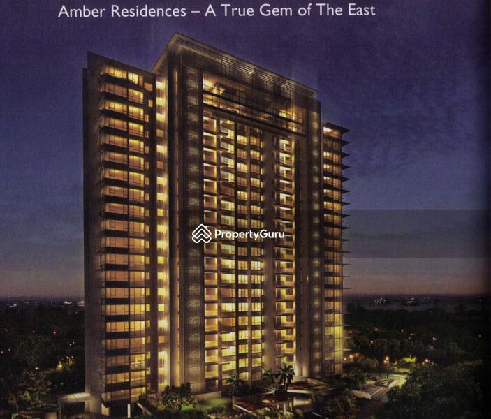 Apartment for Rent, Amber Residences, SGD 10,500 | Freehold