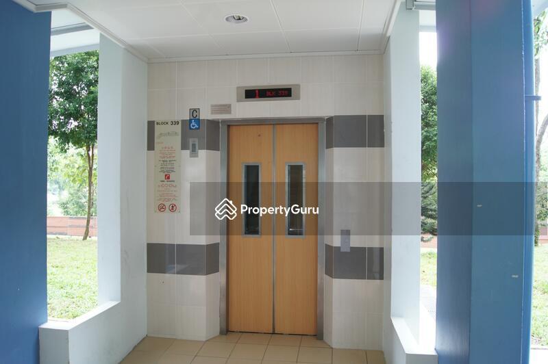 HDB Flat for Rent, 339 Clementi Avenue 5, SGD 3,500 | 99-year lease
