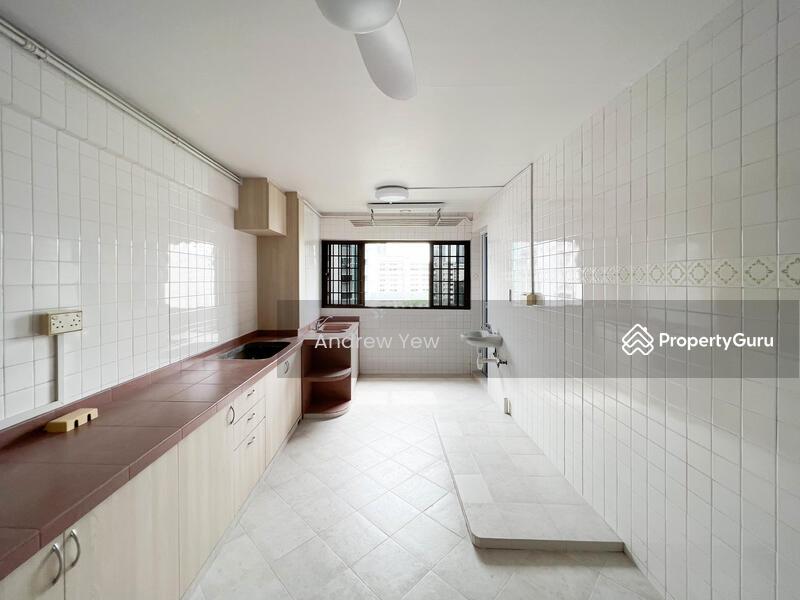 HDB Flat for Rent, 339 Clementi Avenue 5, SGD 3,500 | 99-year lease