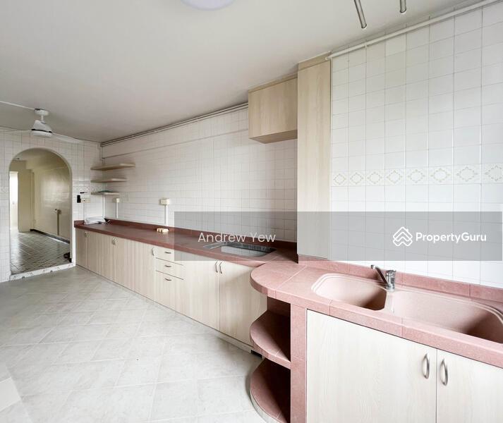 HDB Flat for Rent, 339 Clementi Avenue 5, SGD 3,500 | 99-year lease