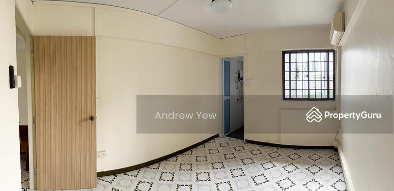 HDB Flat for Rent, 339 Clementi Avenue 5, SGD 3,500 | 99-year lease