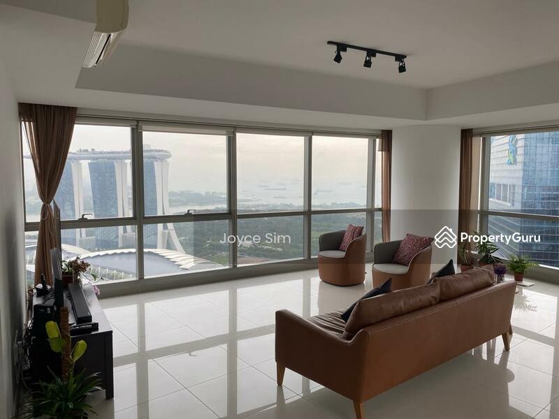 Condominium for Rent, The Sail @ Marina Bay, SGD 14,000 | 99-year lease