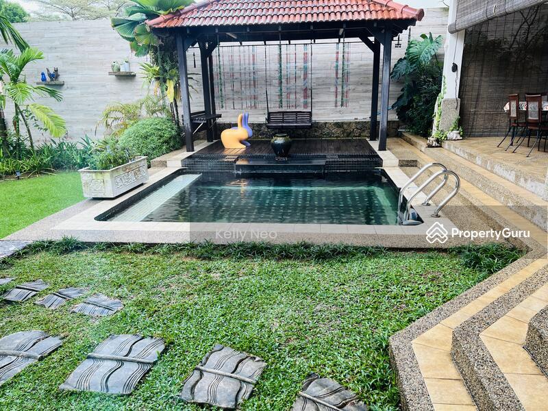 Bungalow for Rent, Chestnut Avenue, SGD 15,000