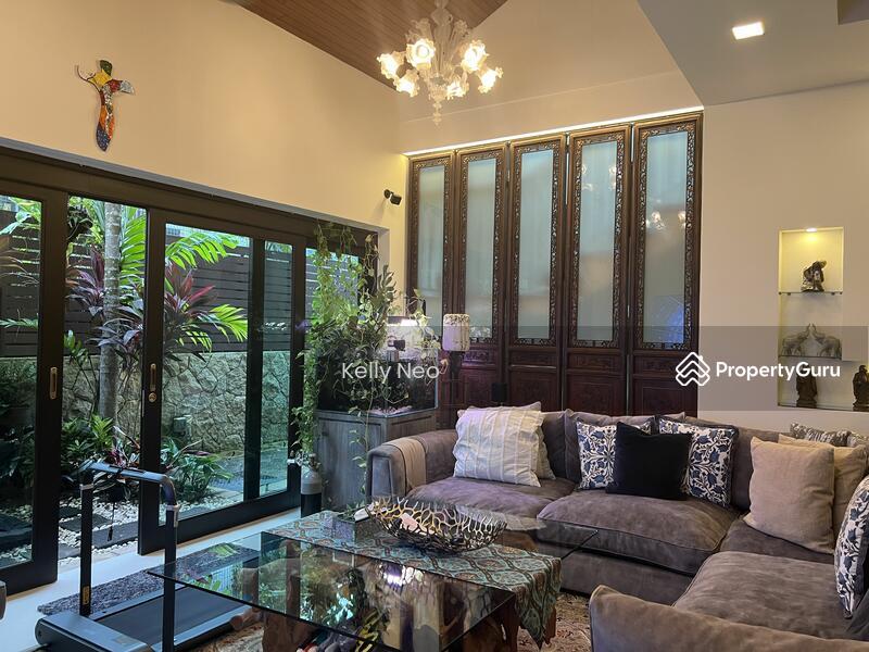 Bungalow for Rent, Chestnut Avenue, SGD 15,000