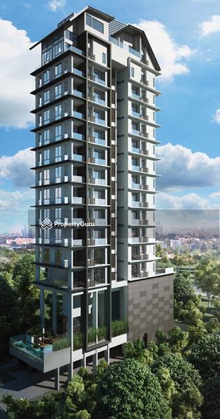 Condominium for Rent, Leicester Suites, SGD 4,350 | Freehold