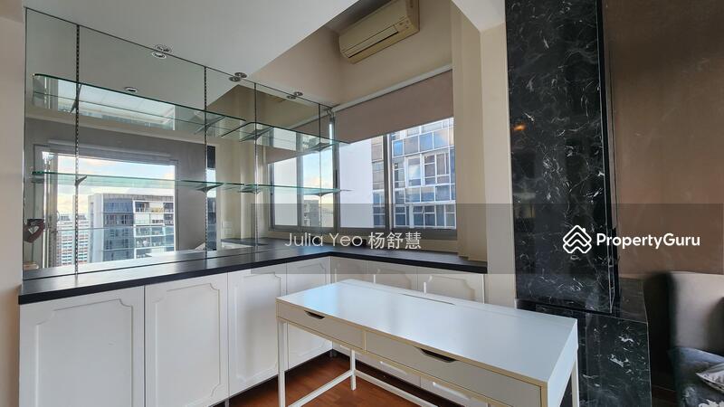 Condominium for Rent, Leicester Suites, SGD 4,350 | Freehold