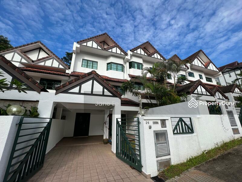 Terrace for Rent, Hindhede drive, SGD 7,800